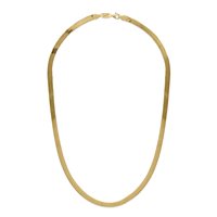 Collana Desmos Donna in Argento HERRINGBONE G 41